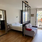 Le Verlaine, En Centre à Deux Minutes Des Plages *