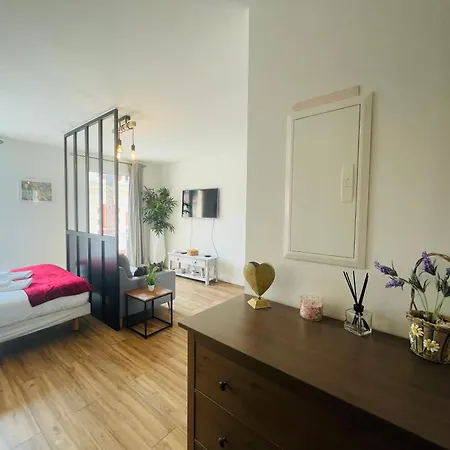 Le Verlaine, En Centre A Deux Minutes Des Plages